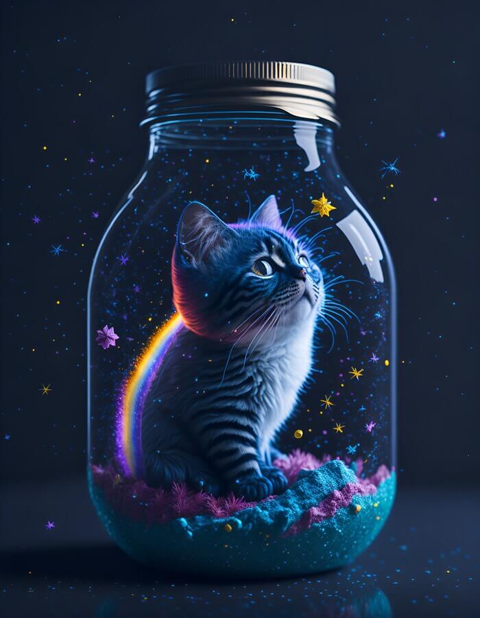 Image generated from Leonardo AI: Galaxy Environment
