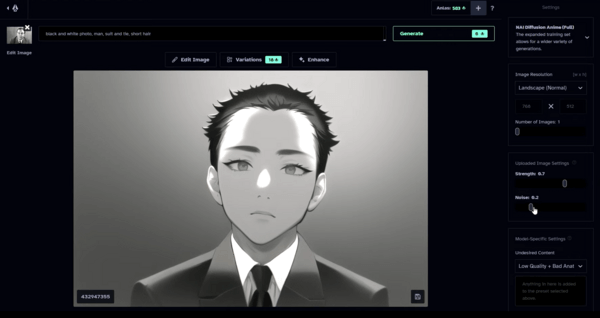 novelai image generation