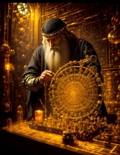 Image generated from Leonardo AI: The Legendary