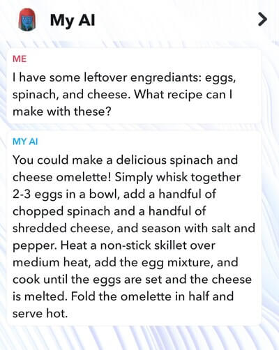 recipe tips