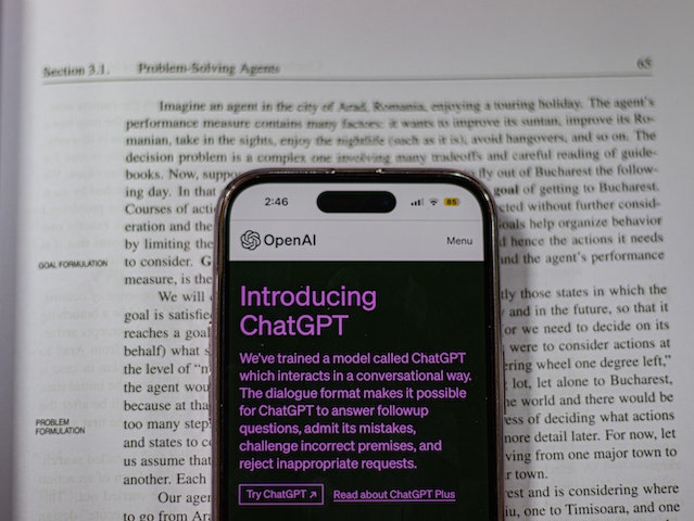 ChatGPT API