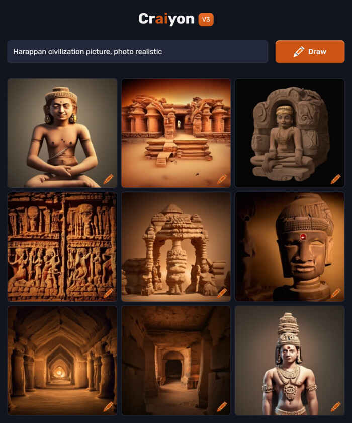 Harappan Civilization picture