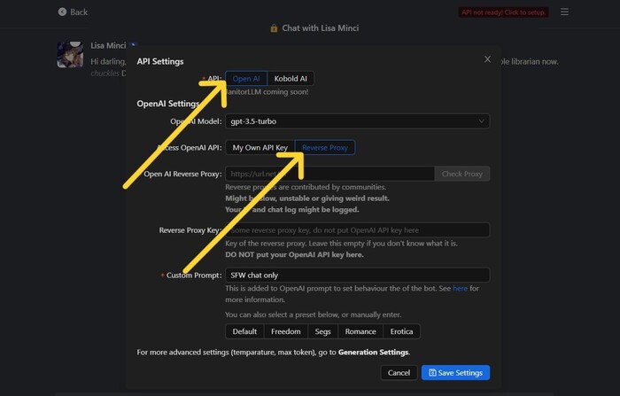Janitor AI Using Guide 6