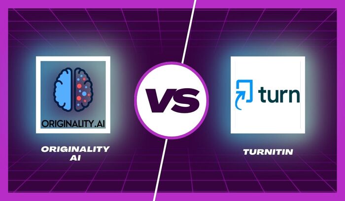 Originality AI vs Turnitin AI