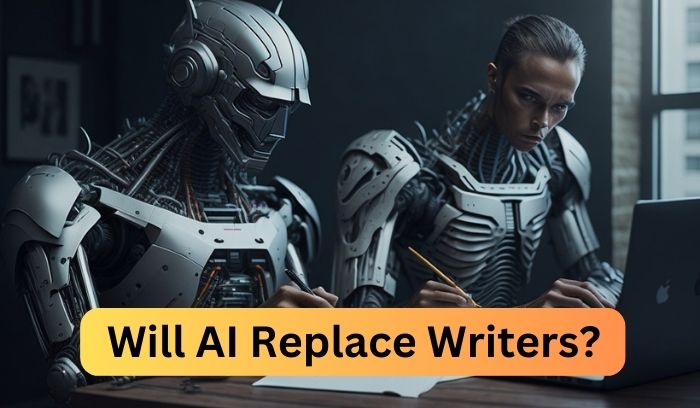 Will AI Replace Writers
