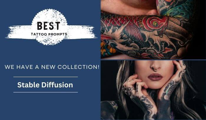 best stable diffusion tattoo prompts