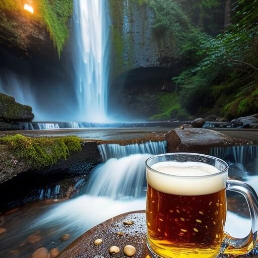 Cup Of Beer