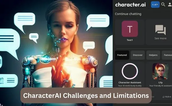 CharacterAI Challenges and Limitations