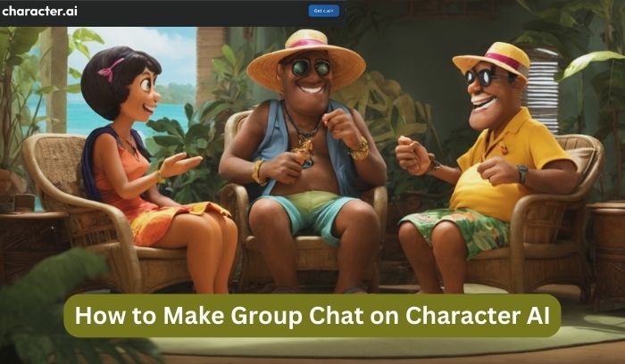How to Make Group Chat on Character AI