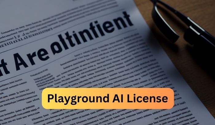 Playground AI License