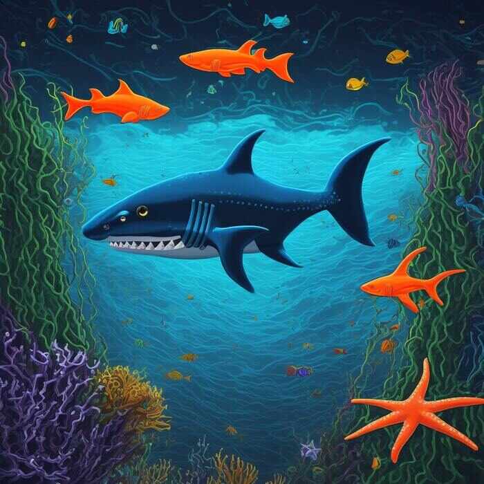 Sea World Cover Page
