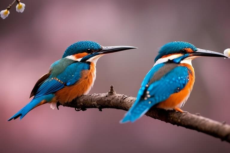 Love Birds