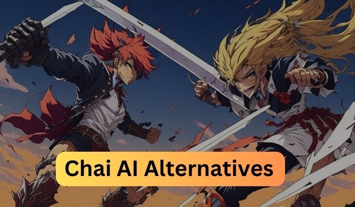 Chai AI Alternatives