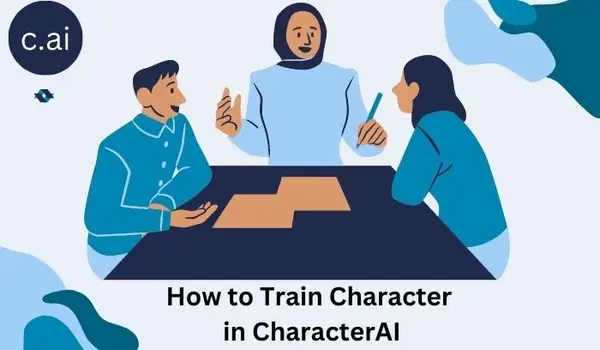How to Train Character in CharacterAI